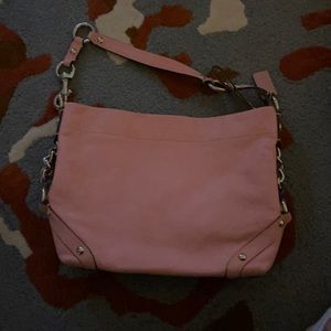 Coach should bag used once in perfect condition